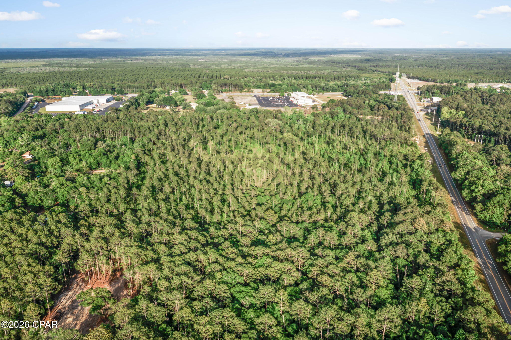 No Named Subdivision - Land