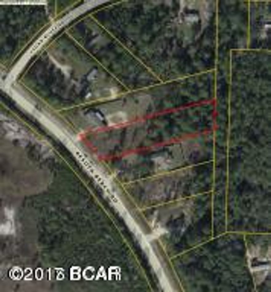 Great lot to build you dream house on. This lot is just under a acre. (.97) Is located just north of Edwards road. The county water is already in place. Nice trees cleared and ready to build. Owner is a licensed real estate broker in Florida. Your only limitation is your imagination