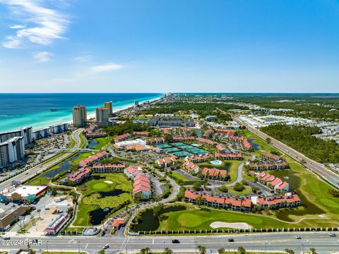 A home in Panama City Beach