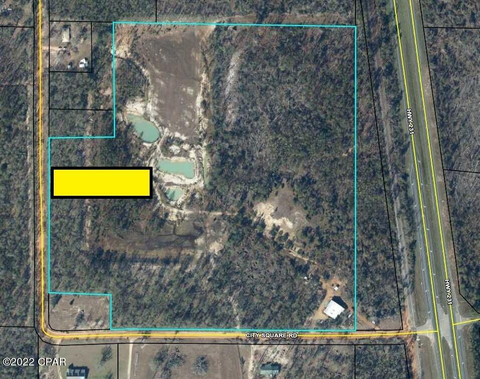 [No Recorded Subdiv] - Land