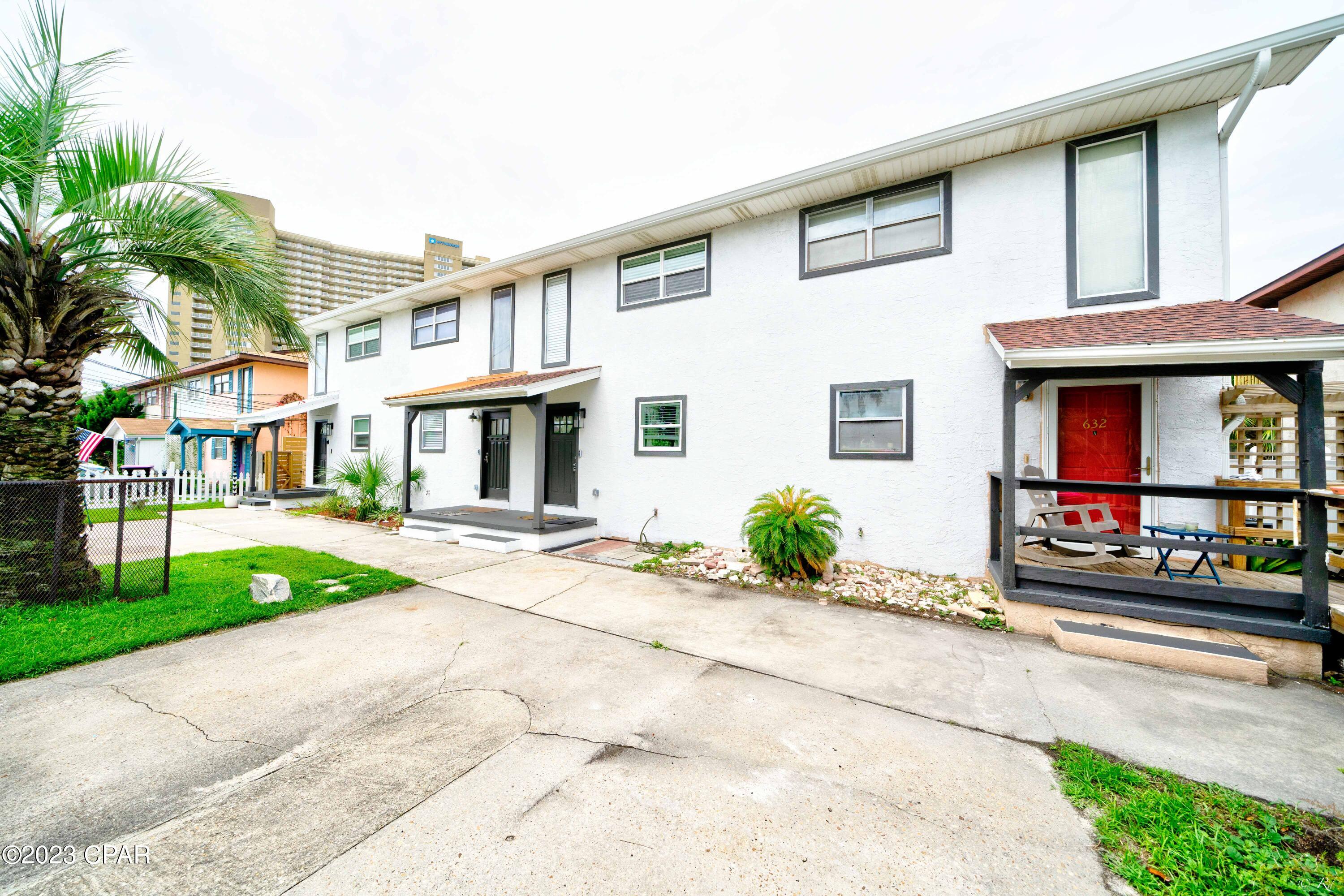 Open Sands Blk. F - Residential