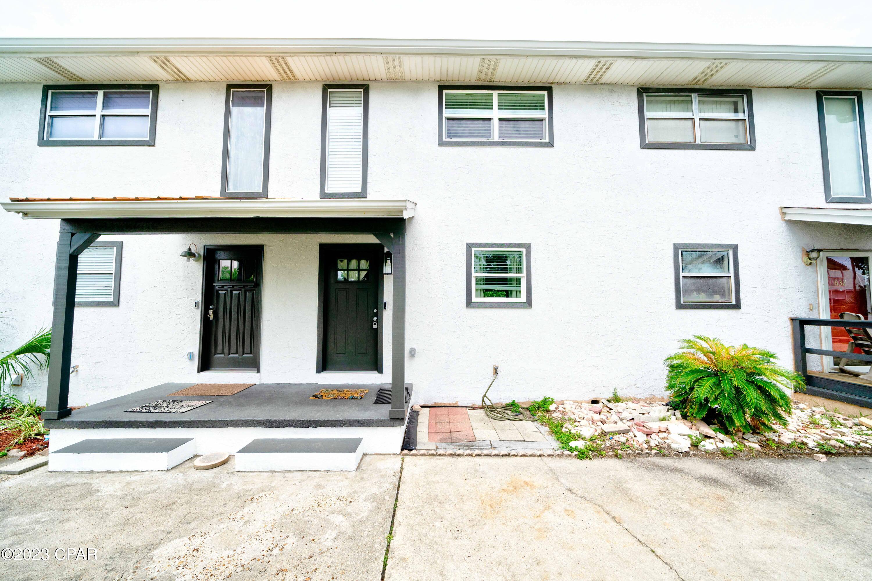 Open Sands Blk. F - Residential