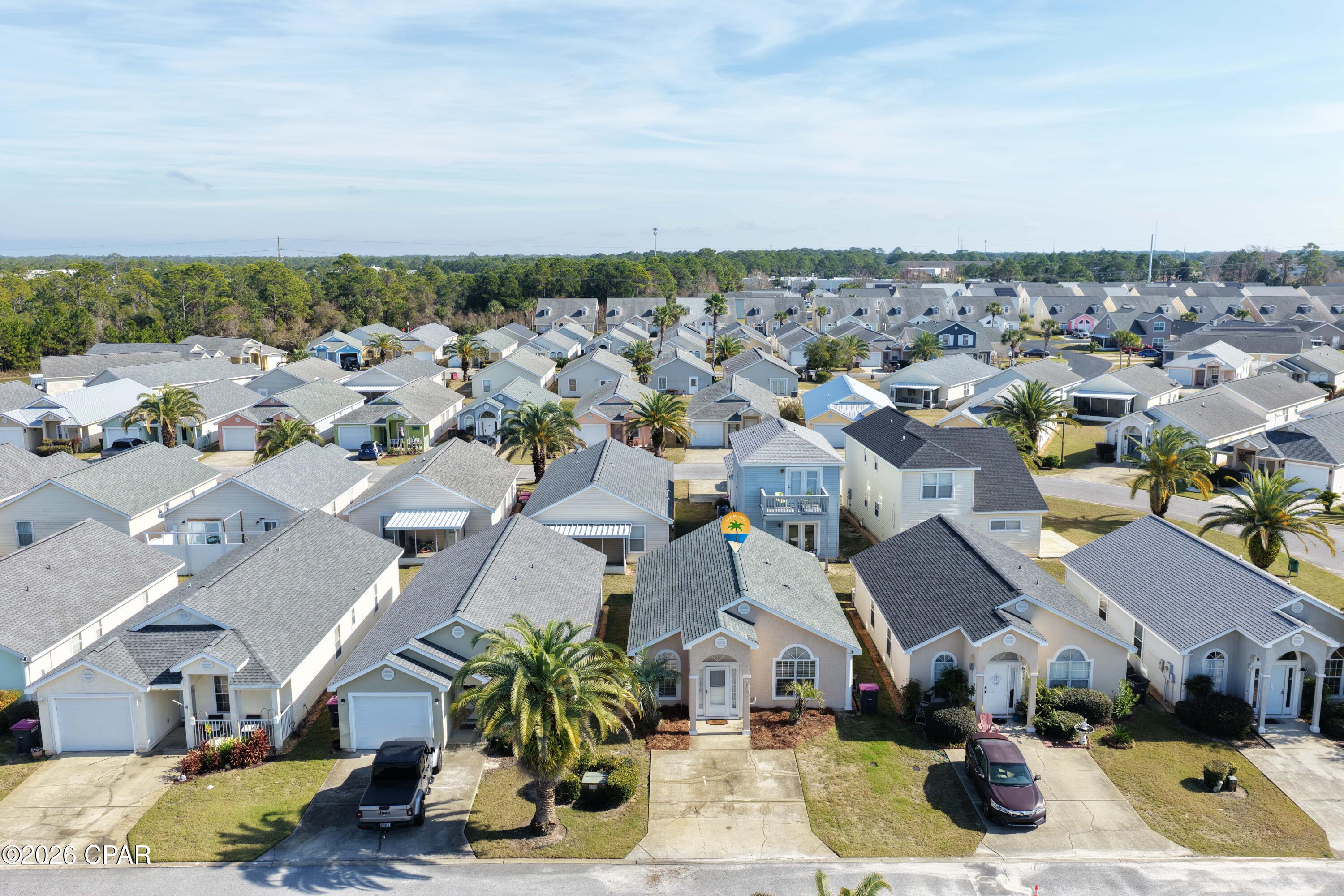 Palm Cove - Residential