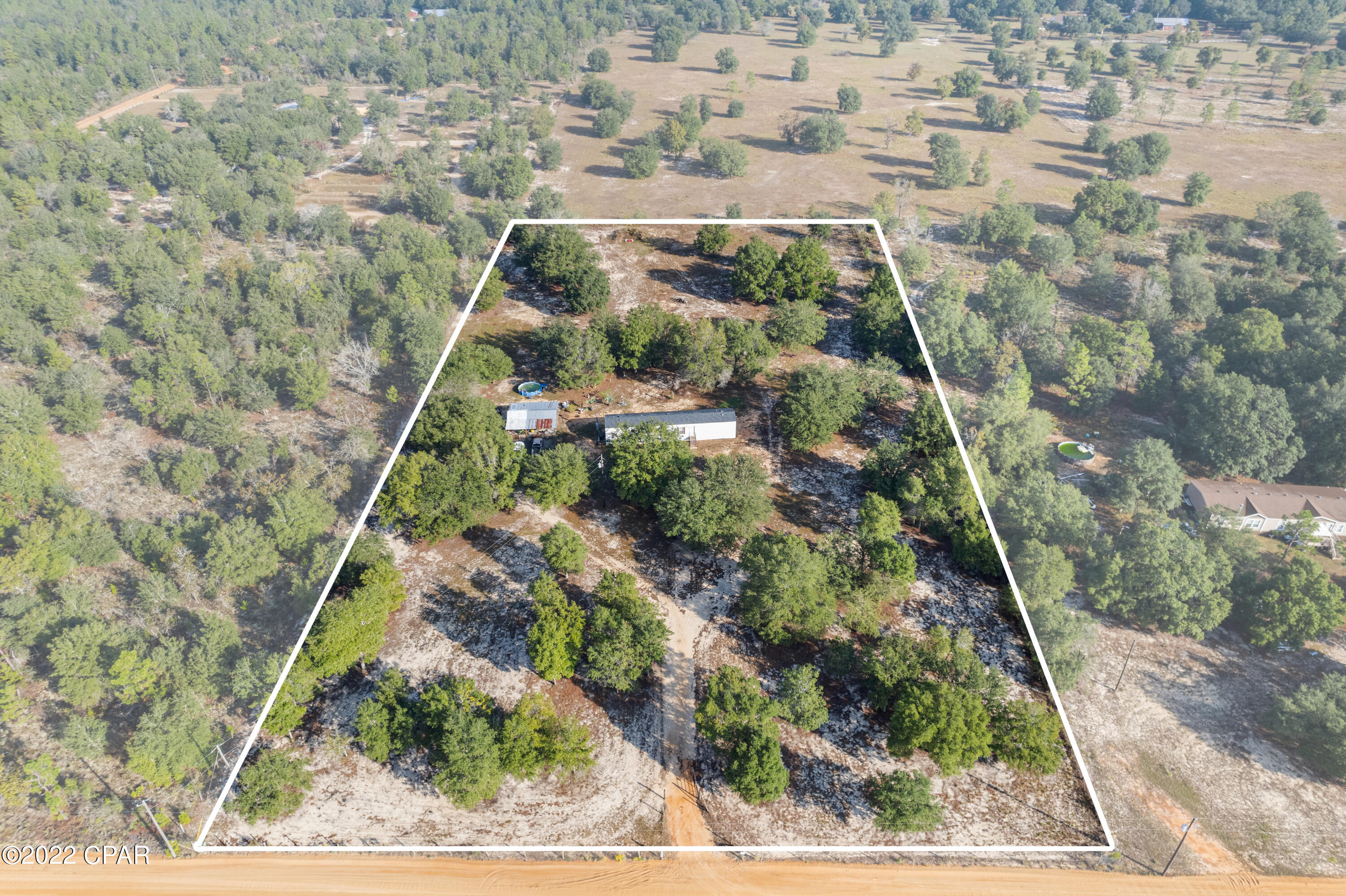 No Named Subdivision - Residential