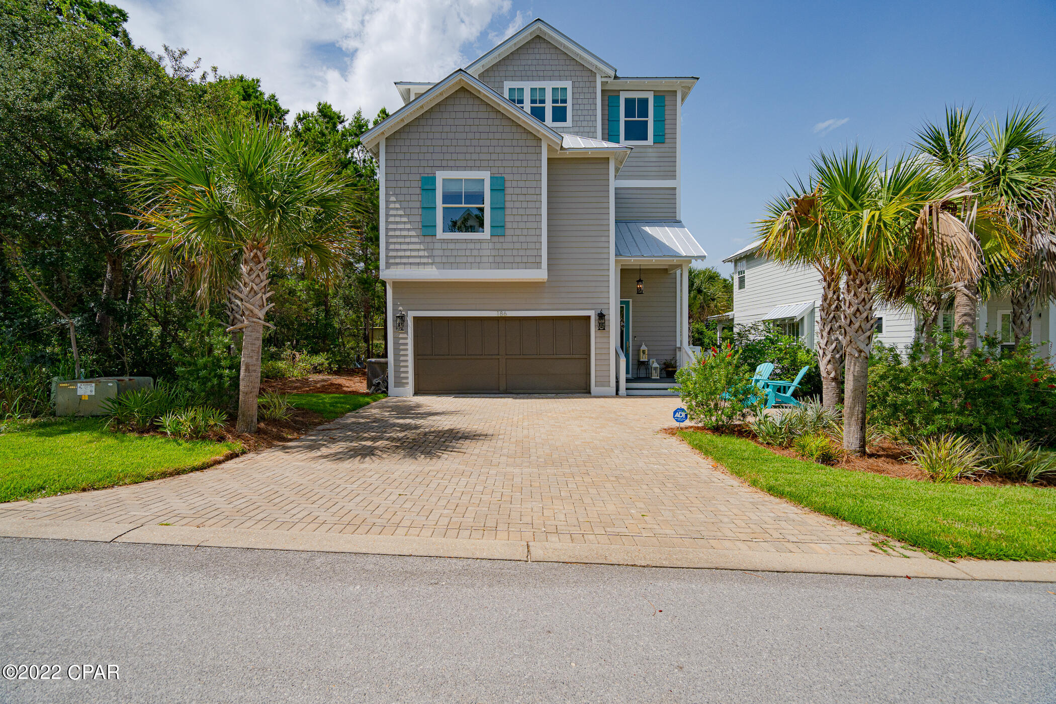 Grande Pointe At Inlet Beach - Residential