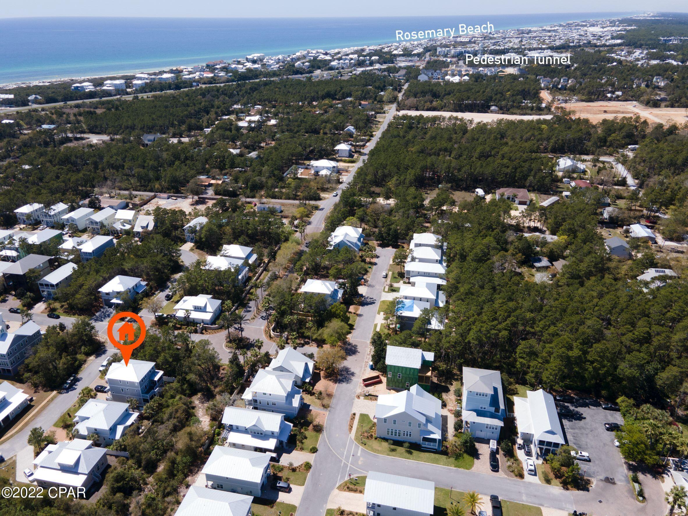 Grande Pointe At Inlet Beach - Residential