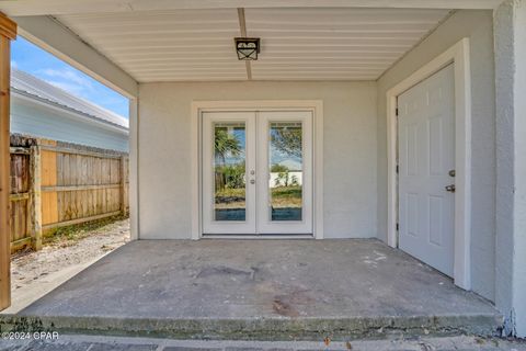 A home in Panama City Beach