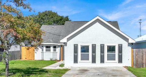 A home in Panama City Beach