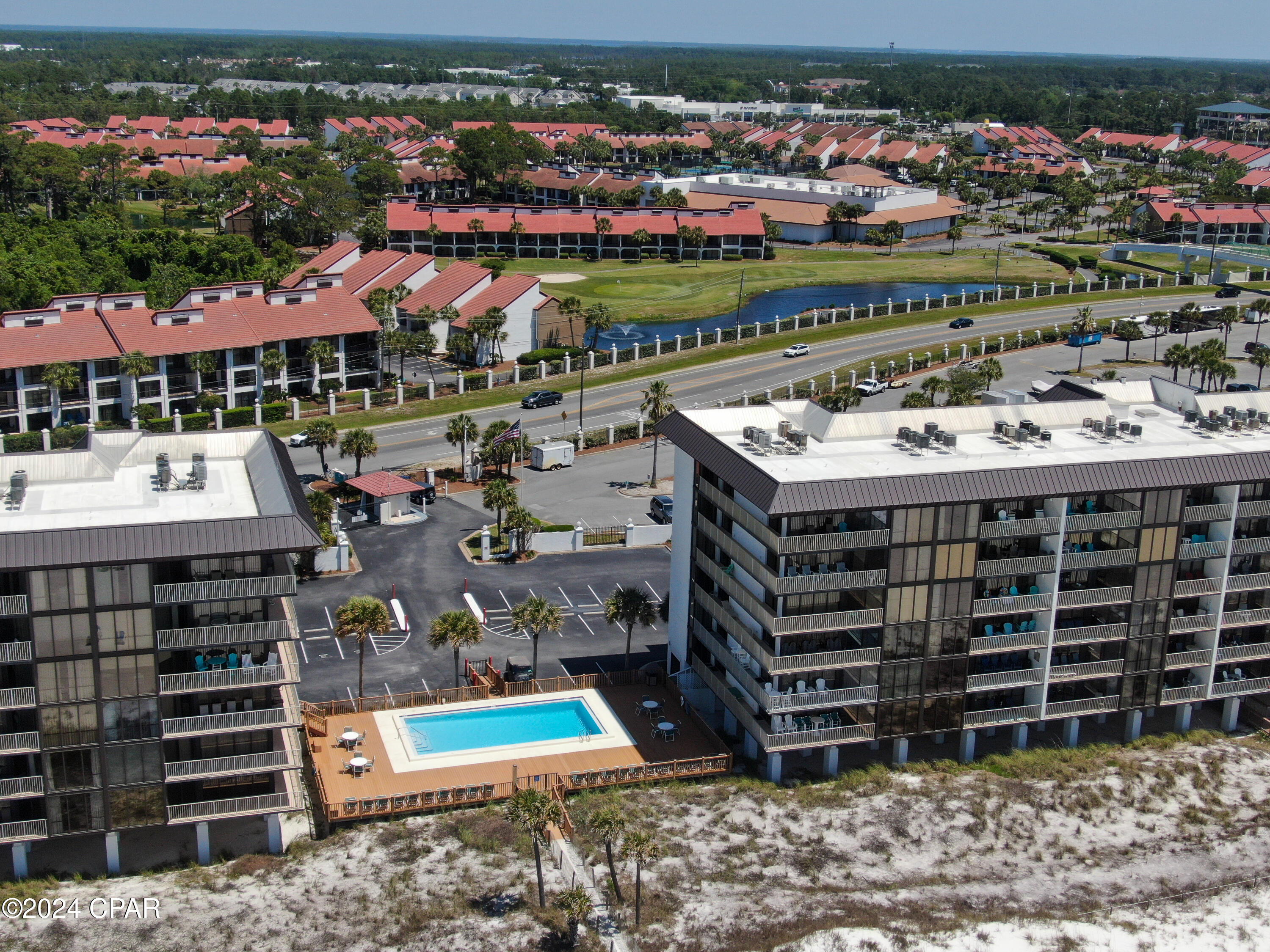 Beachview Villas - Residential