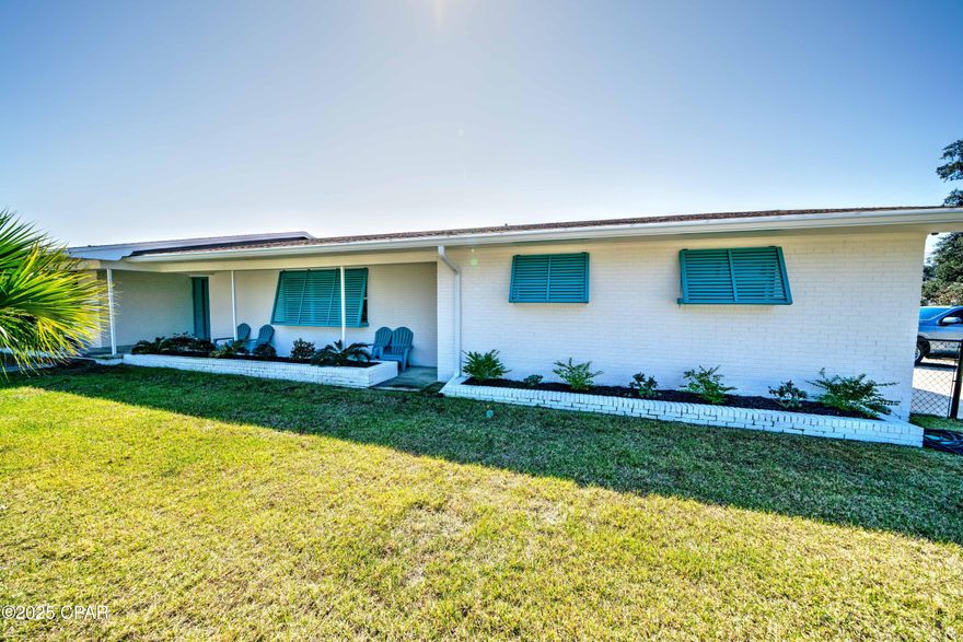 Welcome to 2615 W. 11th Street, a beautifully updated and fully furnished 4-bedroom, 2.5-bathroom home with an office/Gameroom and heated and cooled garage. This spacious, fully furnished rental is located in one of Panama City's most walkable and vibrant neighborhoods. Just steps from local favorites like Uncle Ernie's, Hunt's Oyster Bar, BurgunBarrel, The Grocery & Taproom, the marina, and Oaks by the Bay Park, this home puts you right in the heart of it all. Inside, you'll find luxury vinyl plank flooring throughout, an updated kitchen with modern finishes, and a bonus room that's perfect for a home office, playroom, or extra guest space. The home also features a heated and cooled two-car garage, a fully fenced backyard, and a sunken above-ground pool -- ideal for relaxing or entertaining. Offered fully furnished, this home is move-in ready and perfect for anyone looking to enjoy the coastal lifestyle with ultimate convenience. Whether you're working remotely, here for training, exploring the local food scene, or just soaking up the Florida sunshine for an extended stay, 2615 W. 11th Street is the perfect place to call home. $2800 deposit. $350 pet fee.

Alternatively, the home can be rented with all utilities included as well as lawncare and wifi for $3,700 a month.