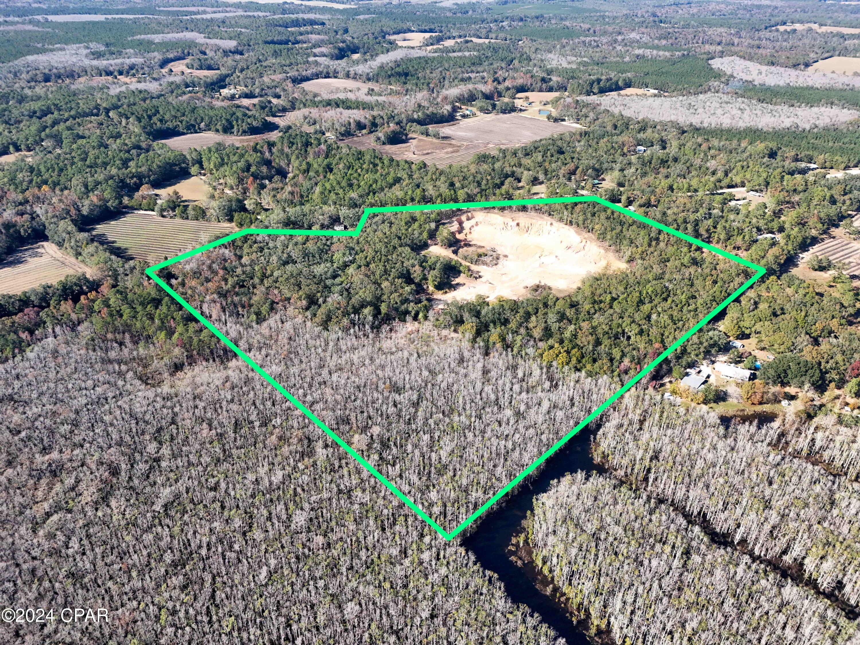 No Named Subdivision - Land