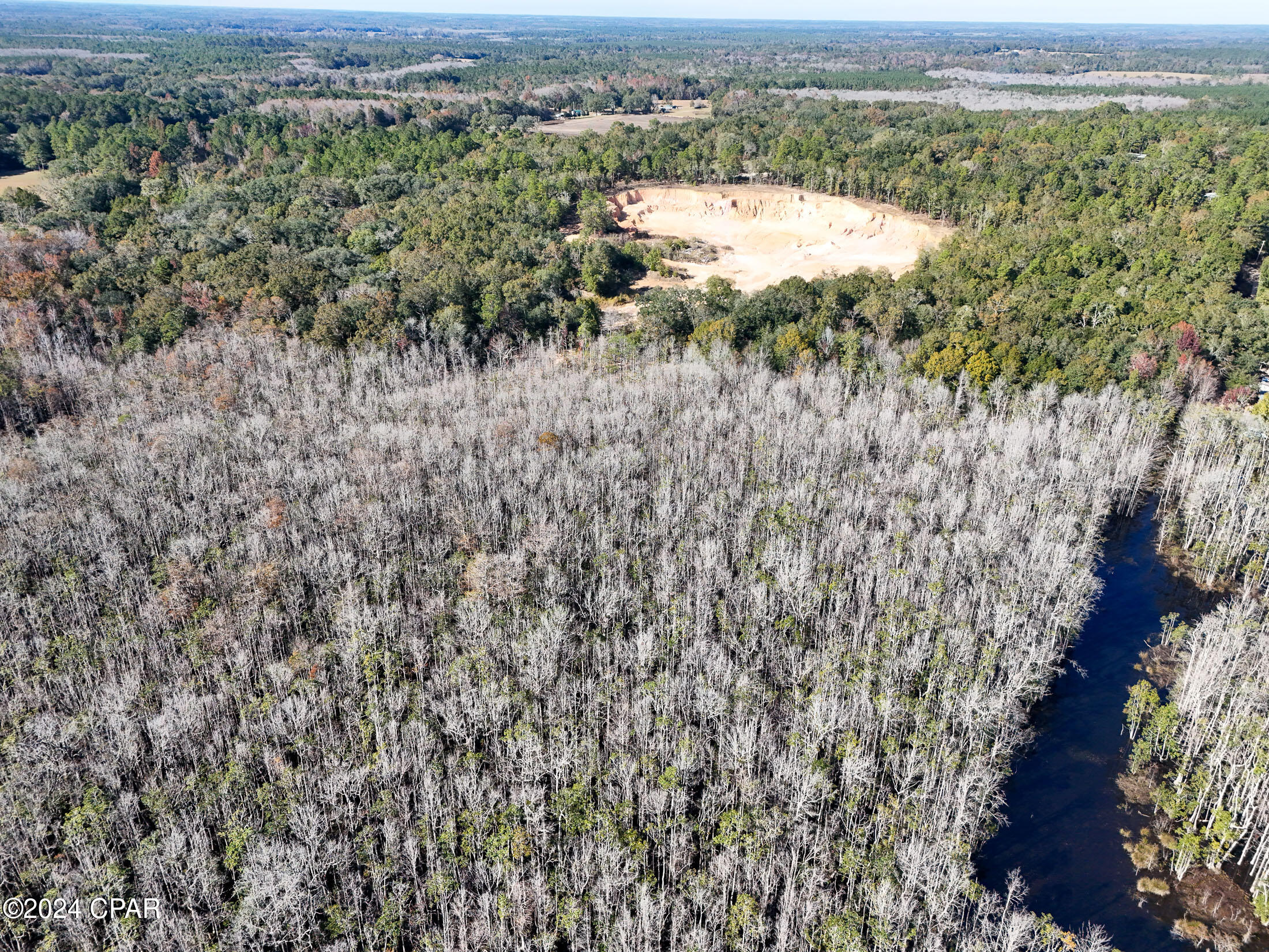 No Named Subdivision - Land