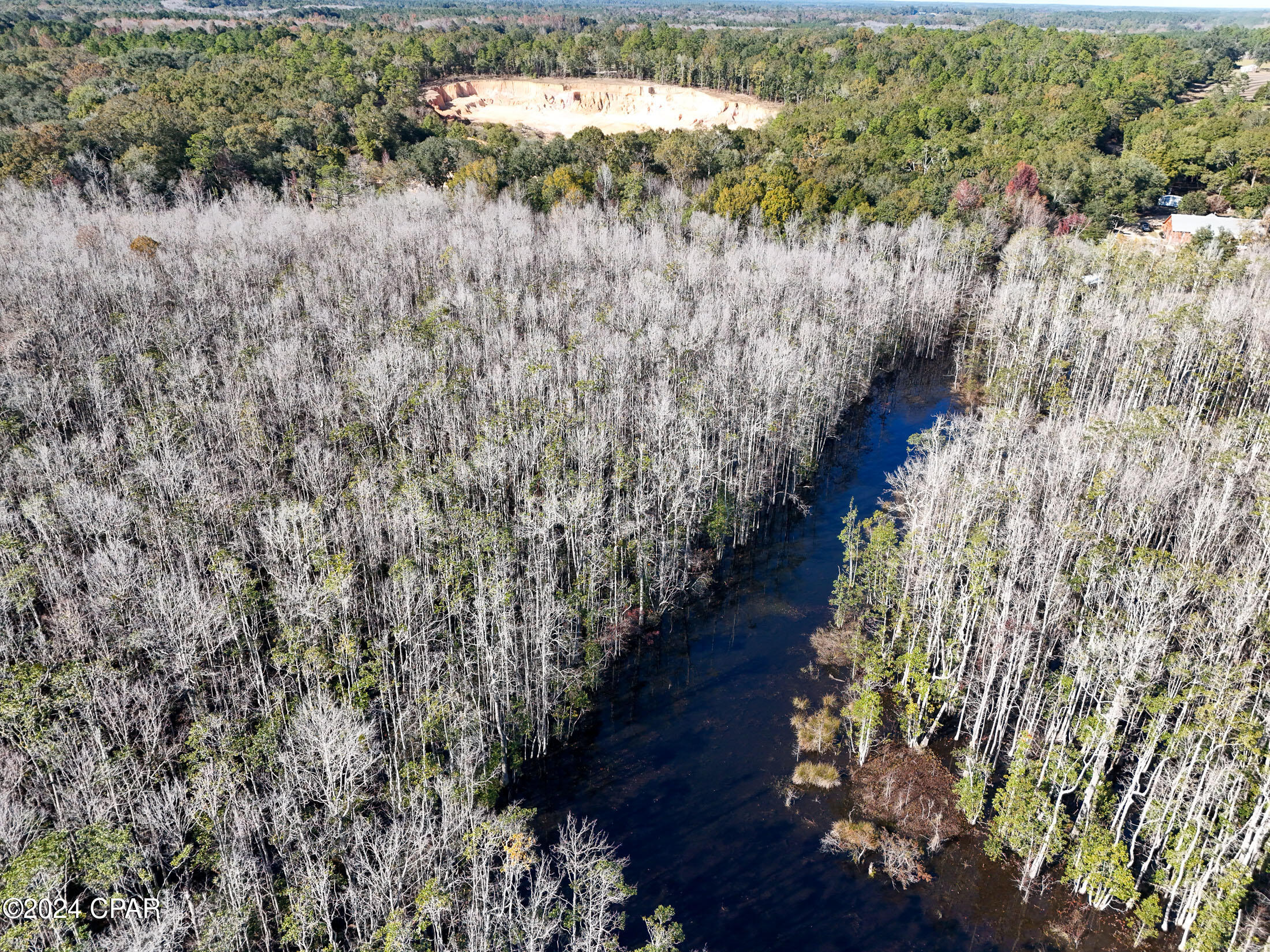 No Named Subdivision - Land