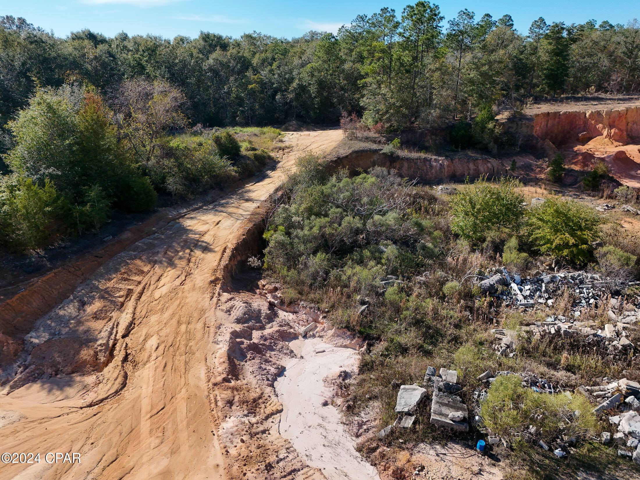 No Named Subdivision - Land