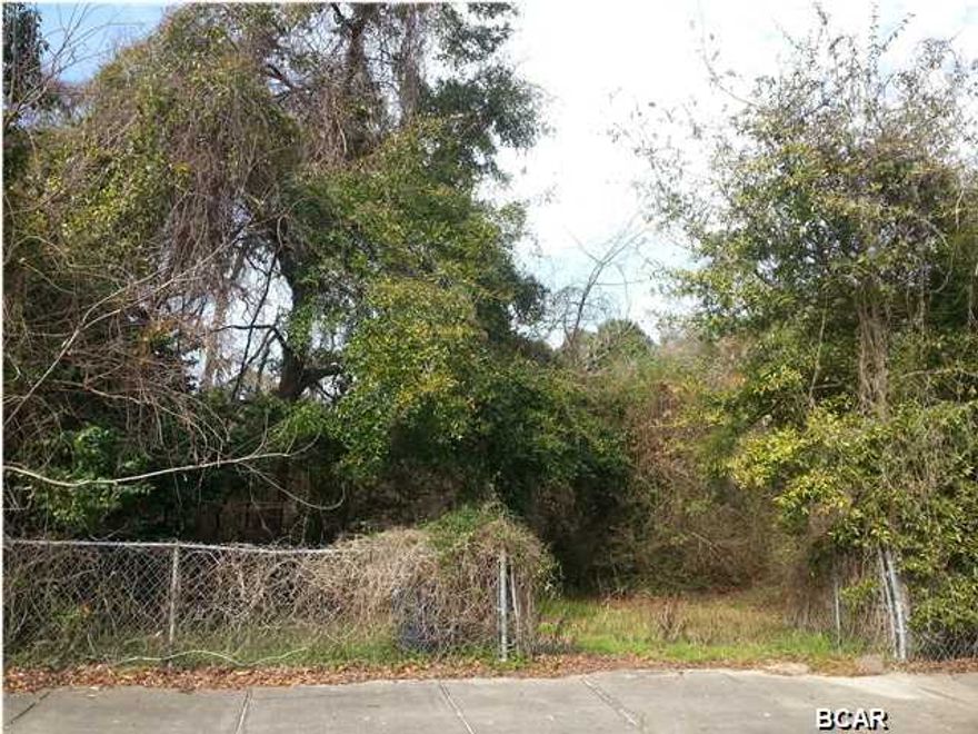 Very nice and spacious commercial lot that is partially fenced and is walking distance to the bay, stores and a favorite local restaurant. Don't miss out on this great commercial lot at a terrific price in this beautiful, Historical area!