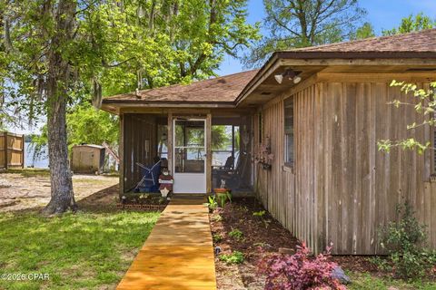 4344 Huckleberry Lane Southport FL 32409