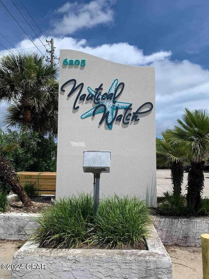 Nautical Watch II - Residential