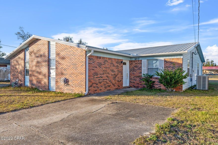 Spacious 3/2 home in a great neighborhood. This property has a very spacious floor plan, plenty of natural light, an awesome fireplace and a big backyard that is perfect for outdoor activities and even a pool. The property has been very well maintained, it will need some updating but no major repairs are needed. The property is centrally located near many shopping and dining options and only a few minutes from the beach! At this price, this home is sure to fly so don't miss out on this opportunity!