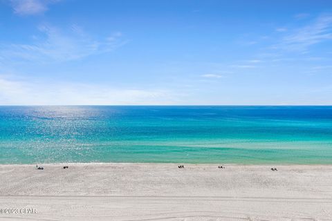 A home in Panama City Beach