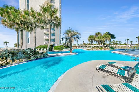 A home in Panama City Beach