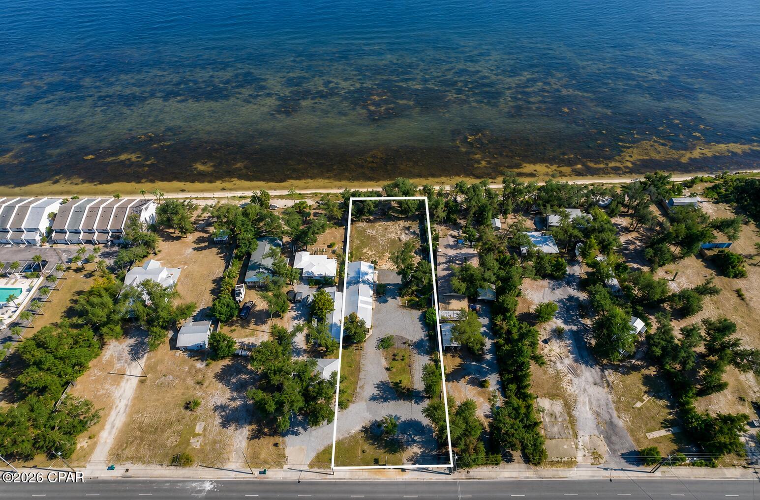No Named Subdivision - Residential