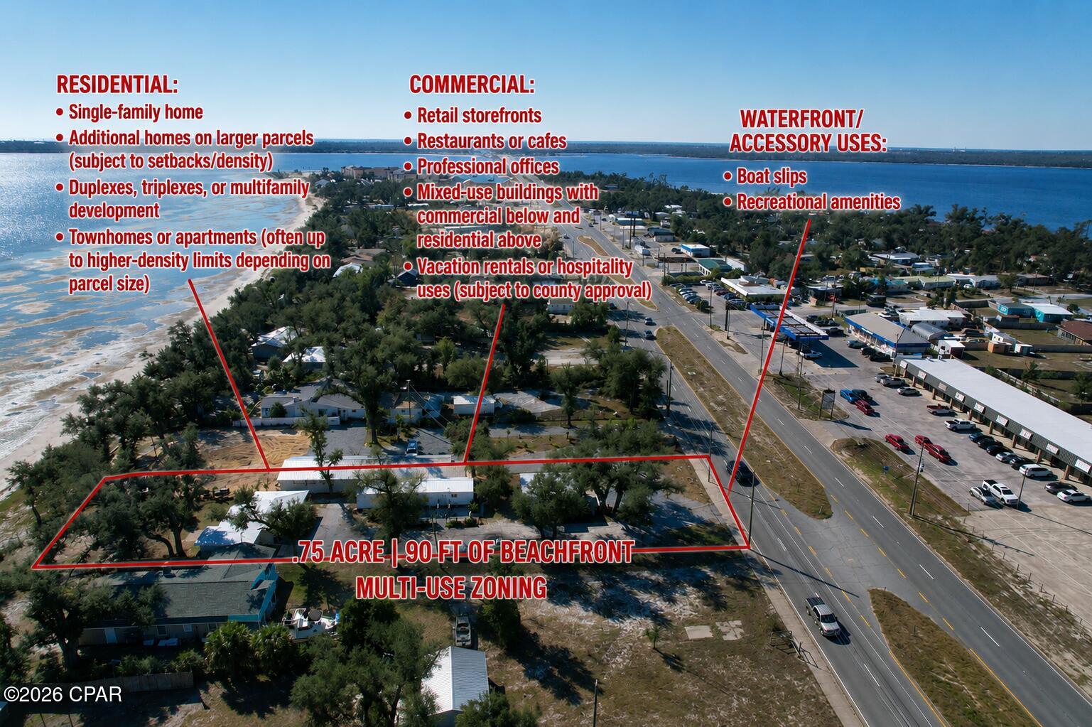 No Named Subdivision - Residential