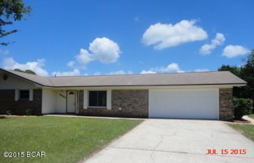 ''An attractive home close to Tyndall Air Force base. spacious grounds at a great price. A must see. See attachment for PAS requirements and WFHM offer submittal information in MLS document section