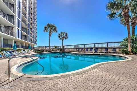 A home in Panama City Beach