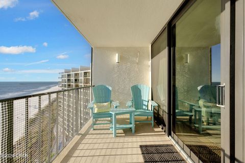 A home in Panama City Beach