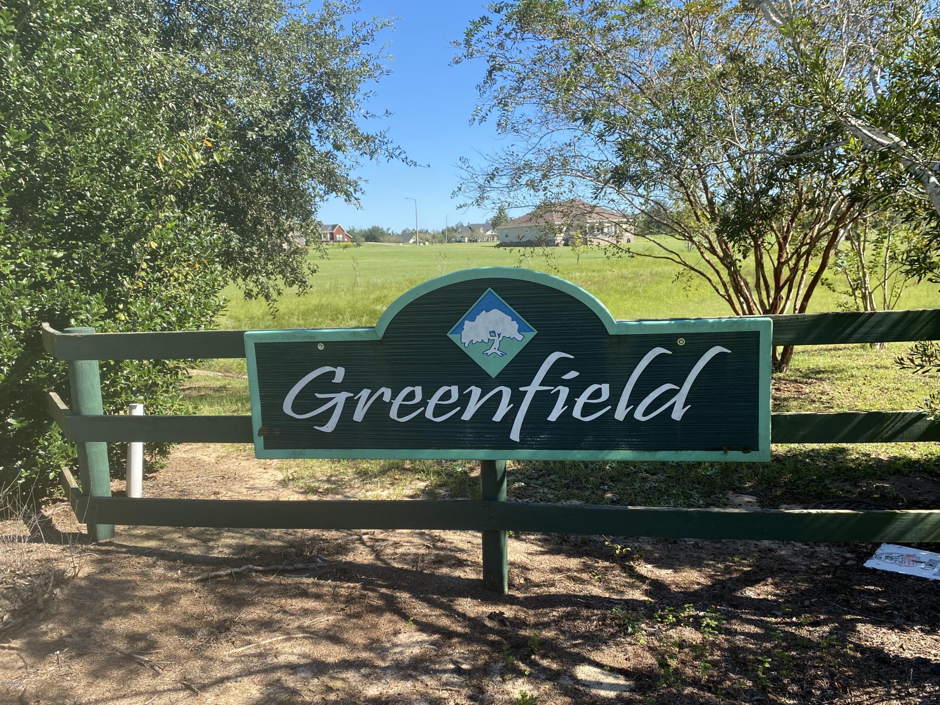 Greenfield Subdivision Phase II - Land