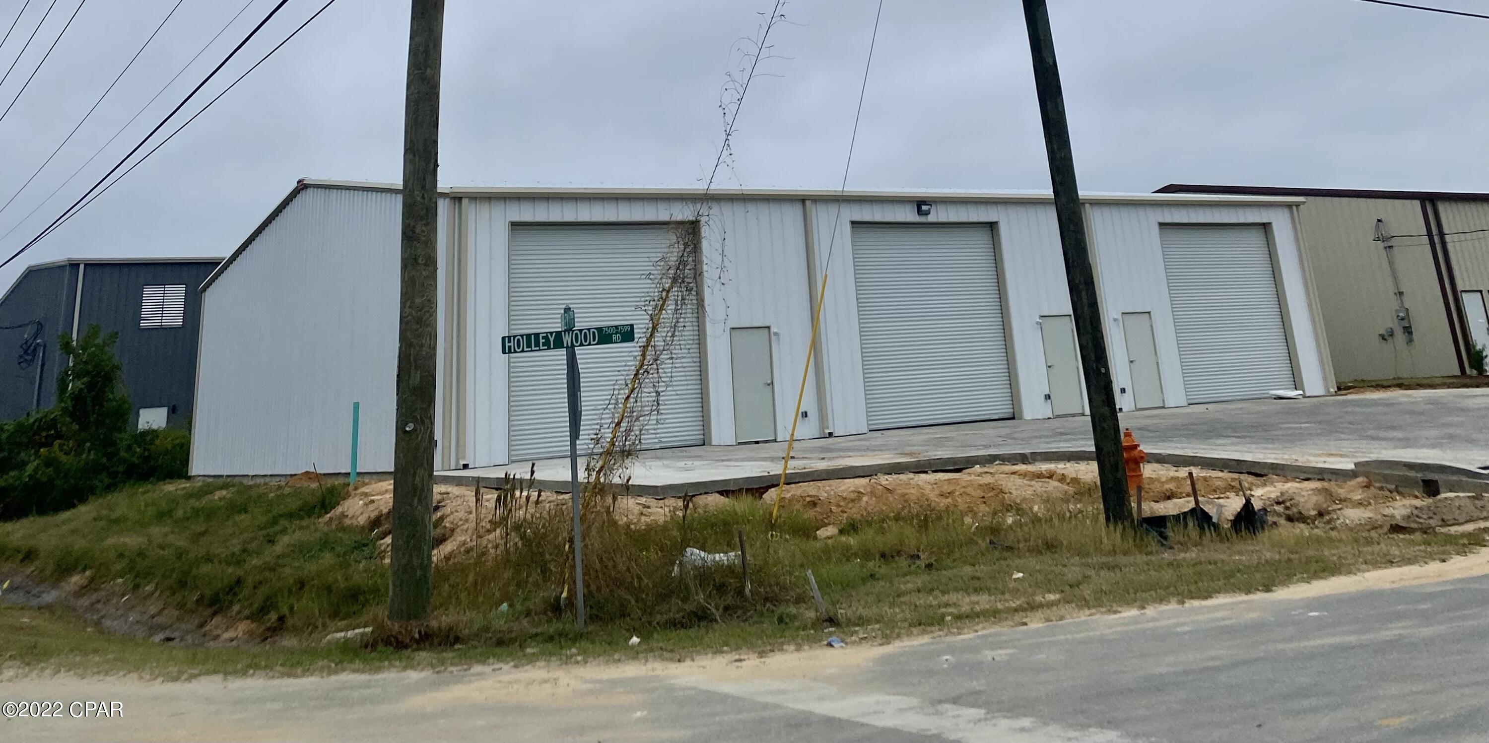 Beach Business Park - Commercial Lease