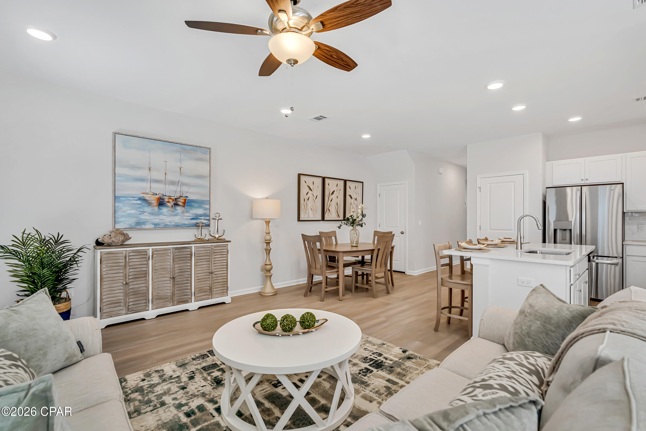 Indigo at Front Beach - Residential