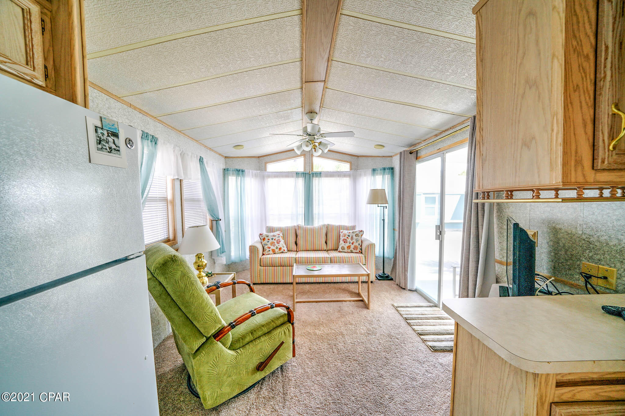 Venture Out Travel Trail - Residential