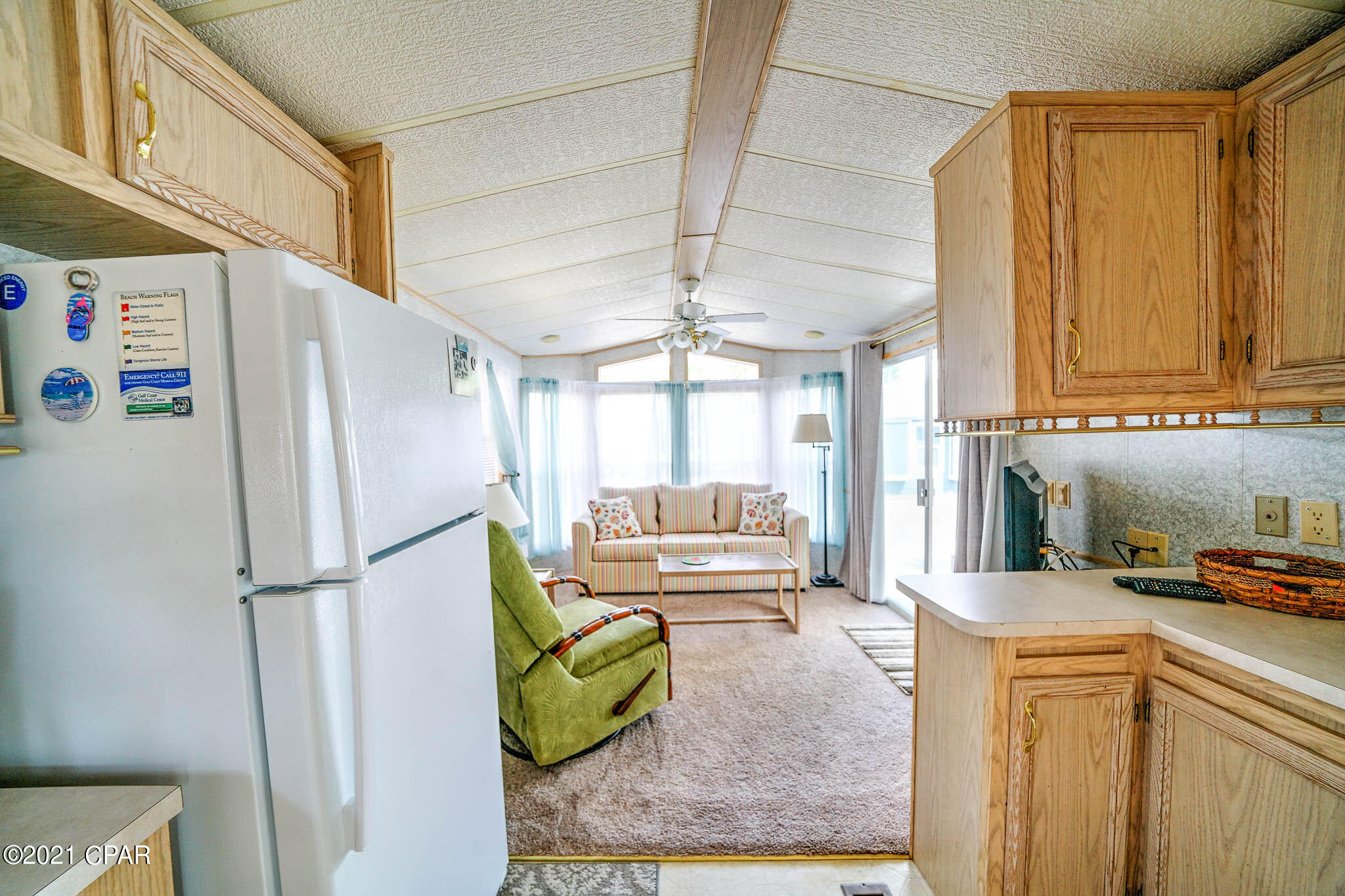 Venture Out Travel Trail - Residential