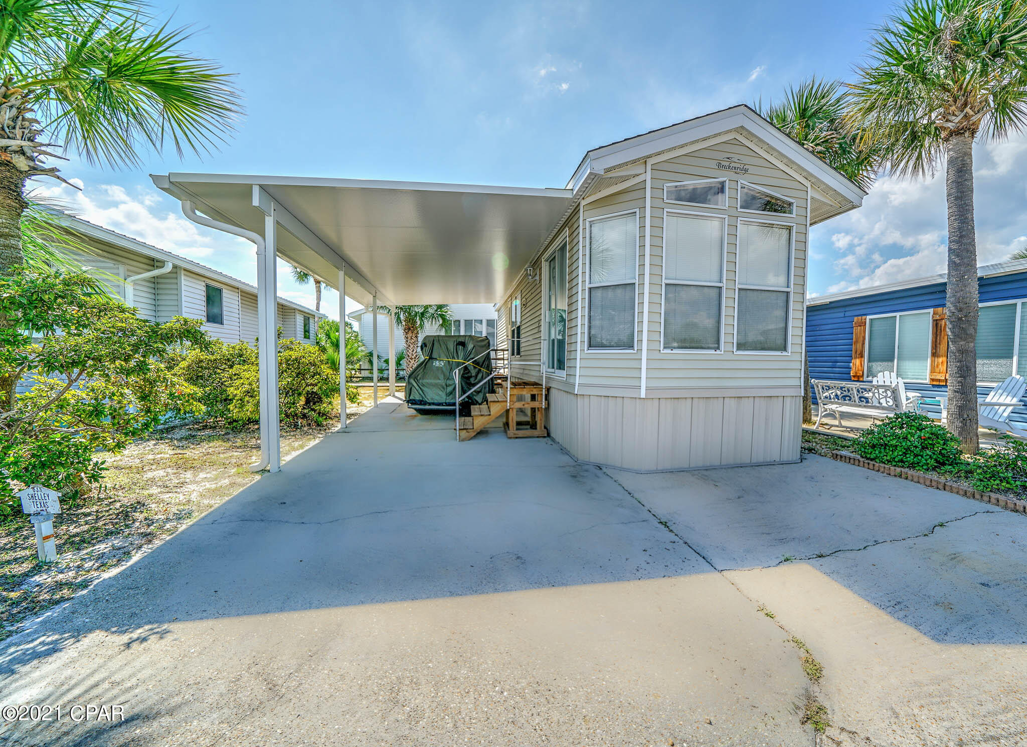 Venture Out Travel Trail - Residential