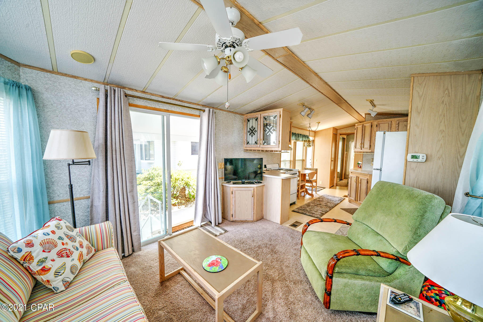 Venture Out Travel Trail - Residential