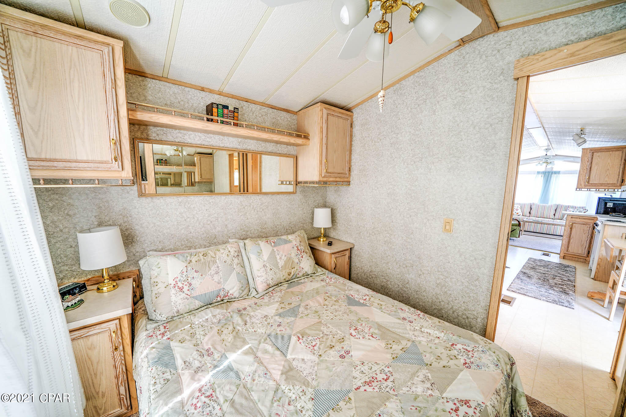 Venture Out Travel Trail - Residential