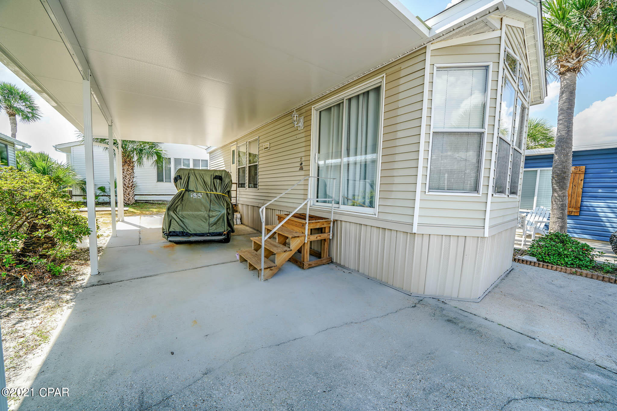 Venture Out Travel Trail - Residential