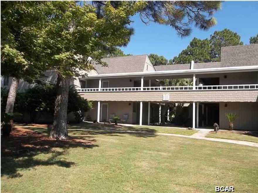 Awesome 1 bedroom, 1 bath condo a short distance to Marina, golf club, restaurants, and walking trail. Updated lighting and kitchen appliances. Furnished mostly, the furnishings that do not convey are marked with orange dots.