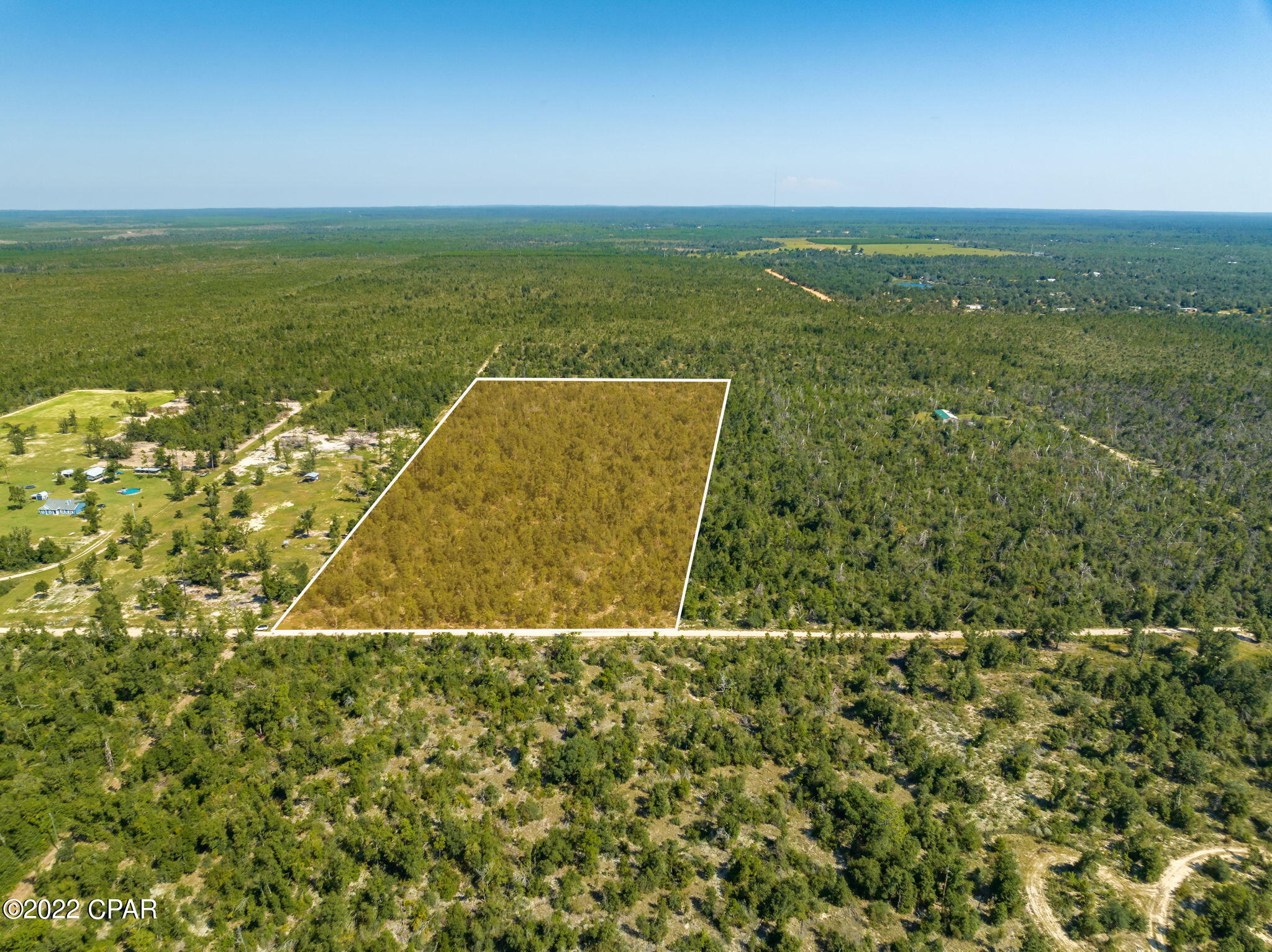 [No Recorded Subdiv] - Land