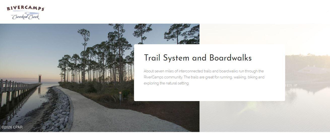 Rivercamps On Crooked Creek - Land