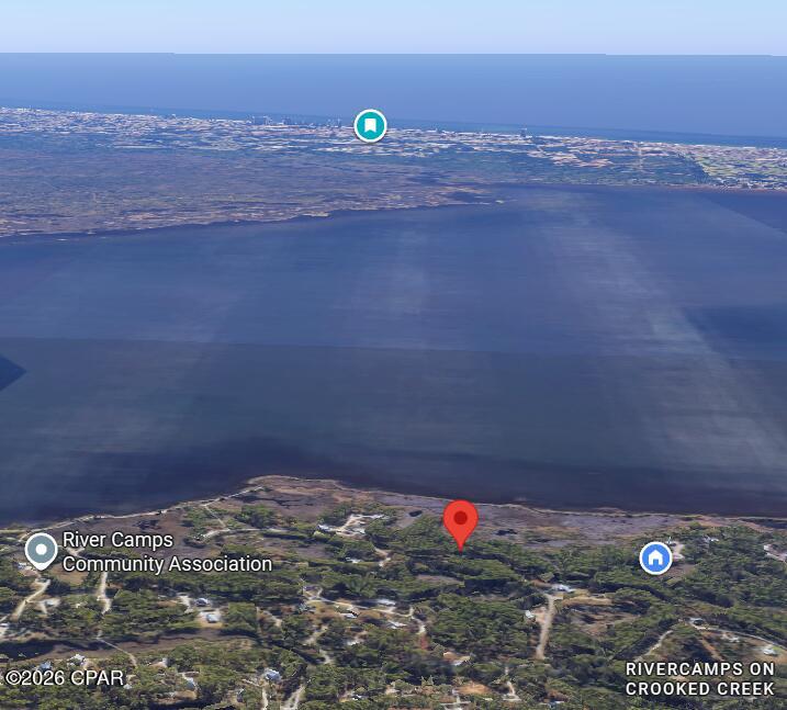 Rivercamps On Crooked Creek - Land