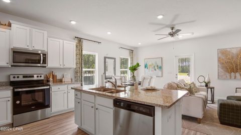 A home in Panama City Beach