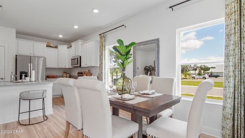 A home in Panama City Beach