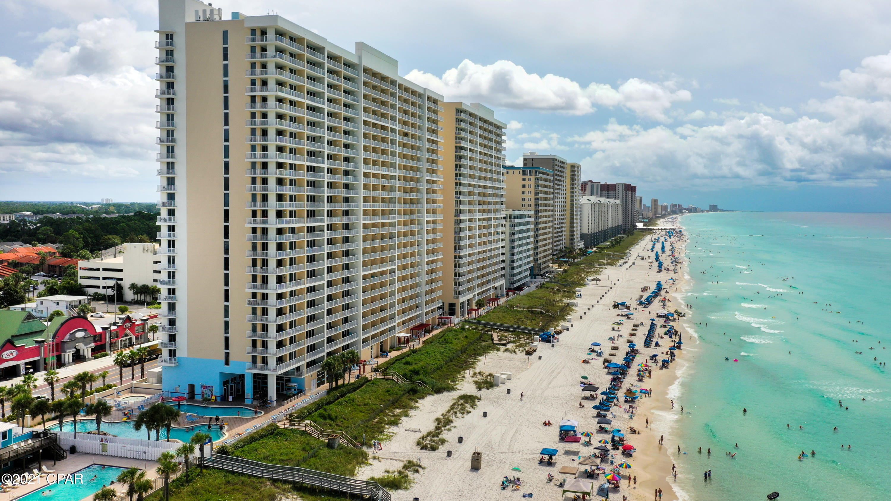 Majestic Beach Tower I - Residential