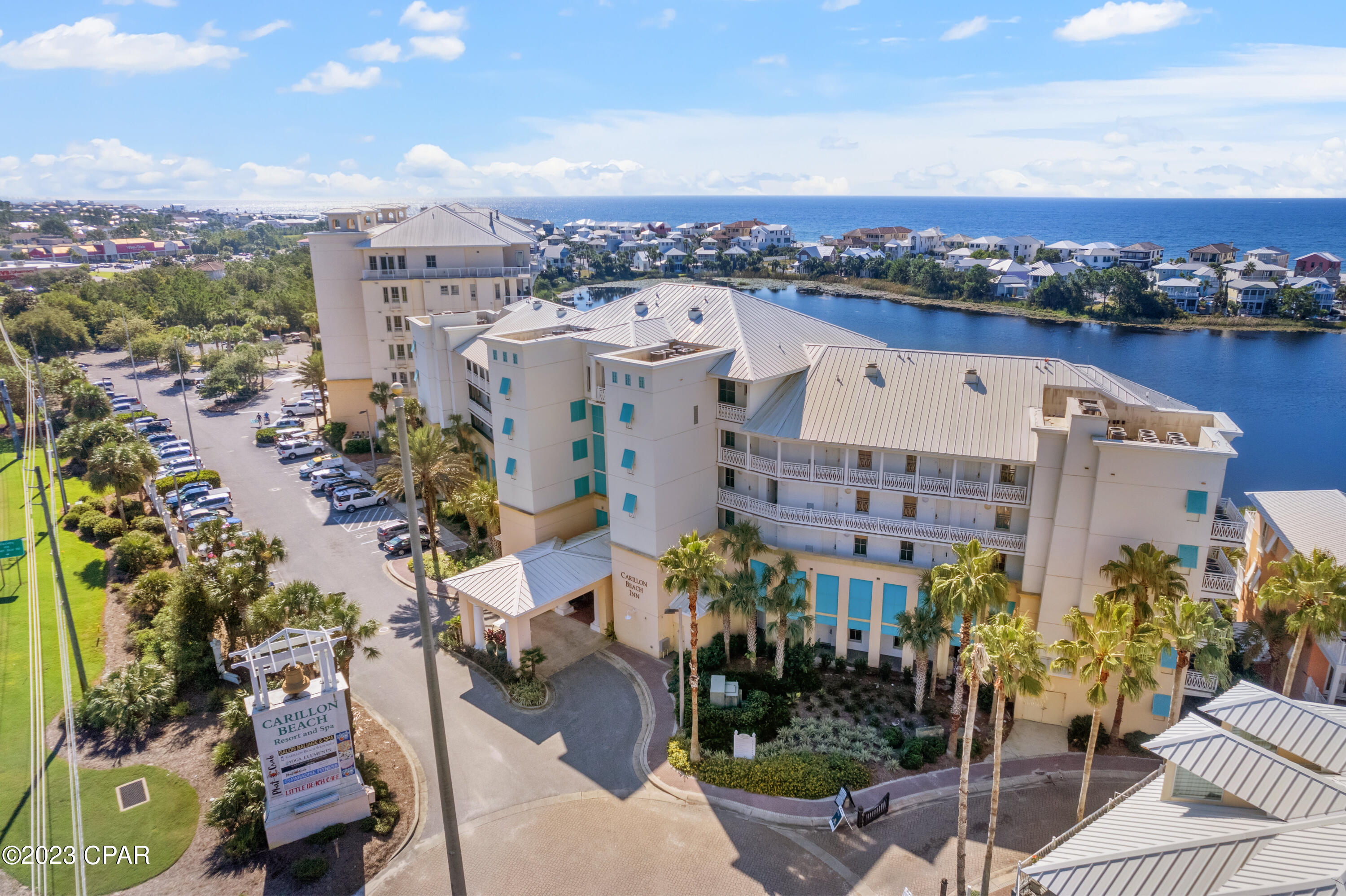 Carillon Beach Inn - Residential