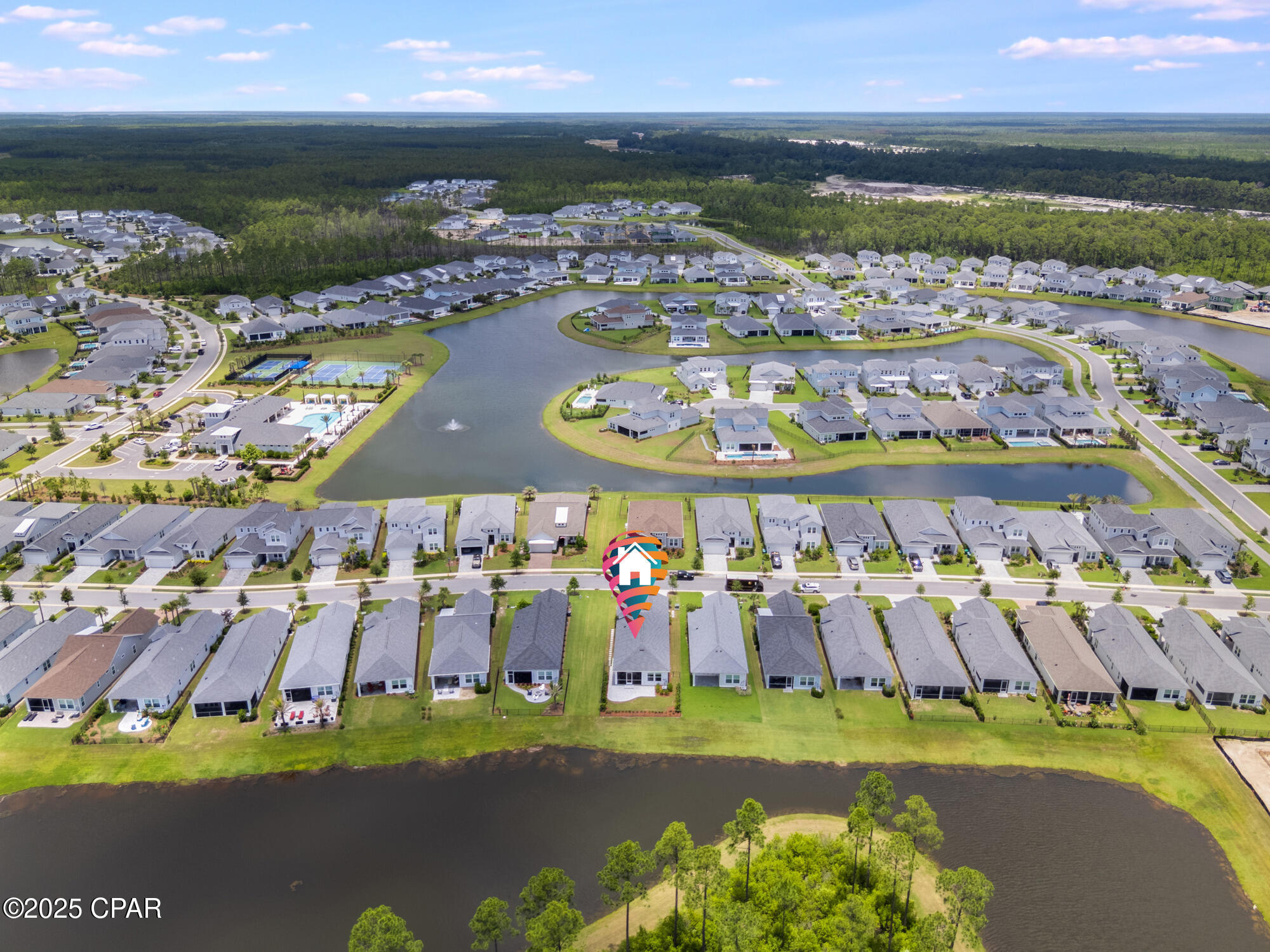 Watersound - Residential