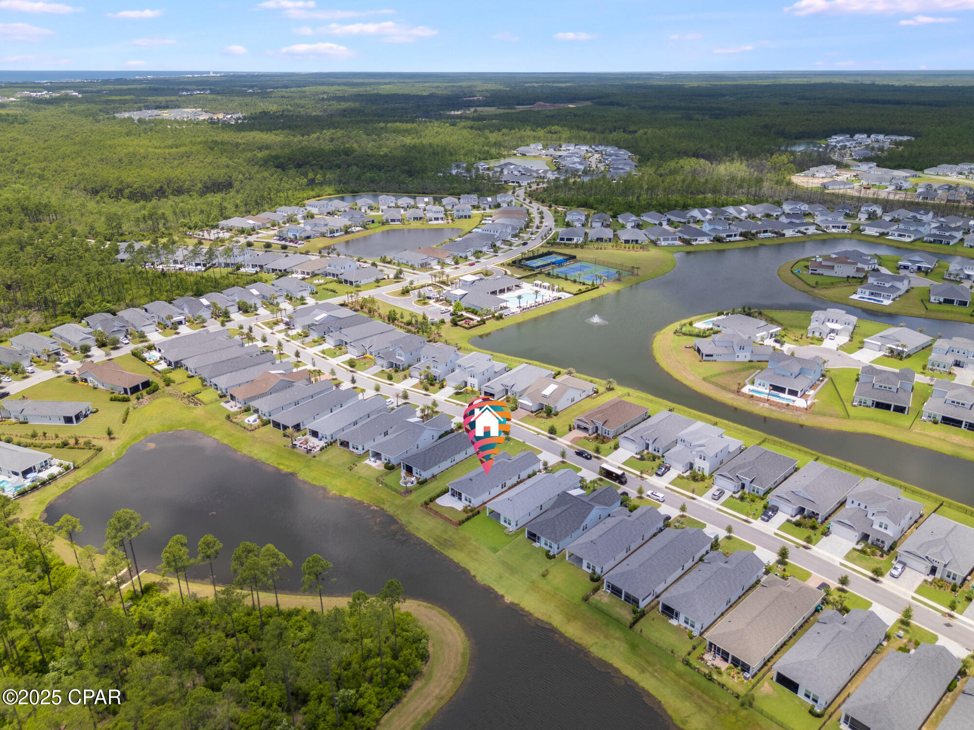 Watersound - Residential