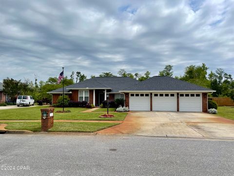 A home in Panama City