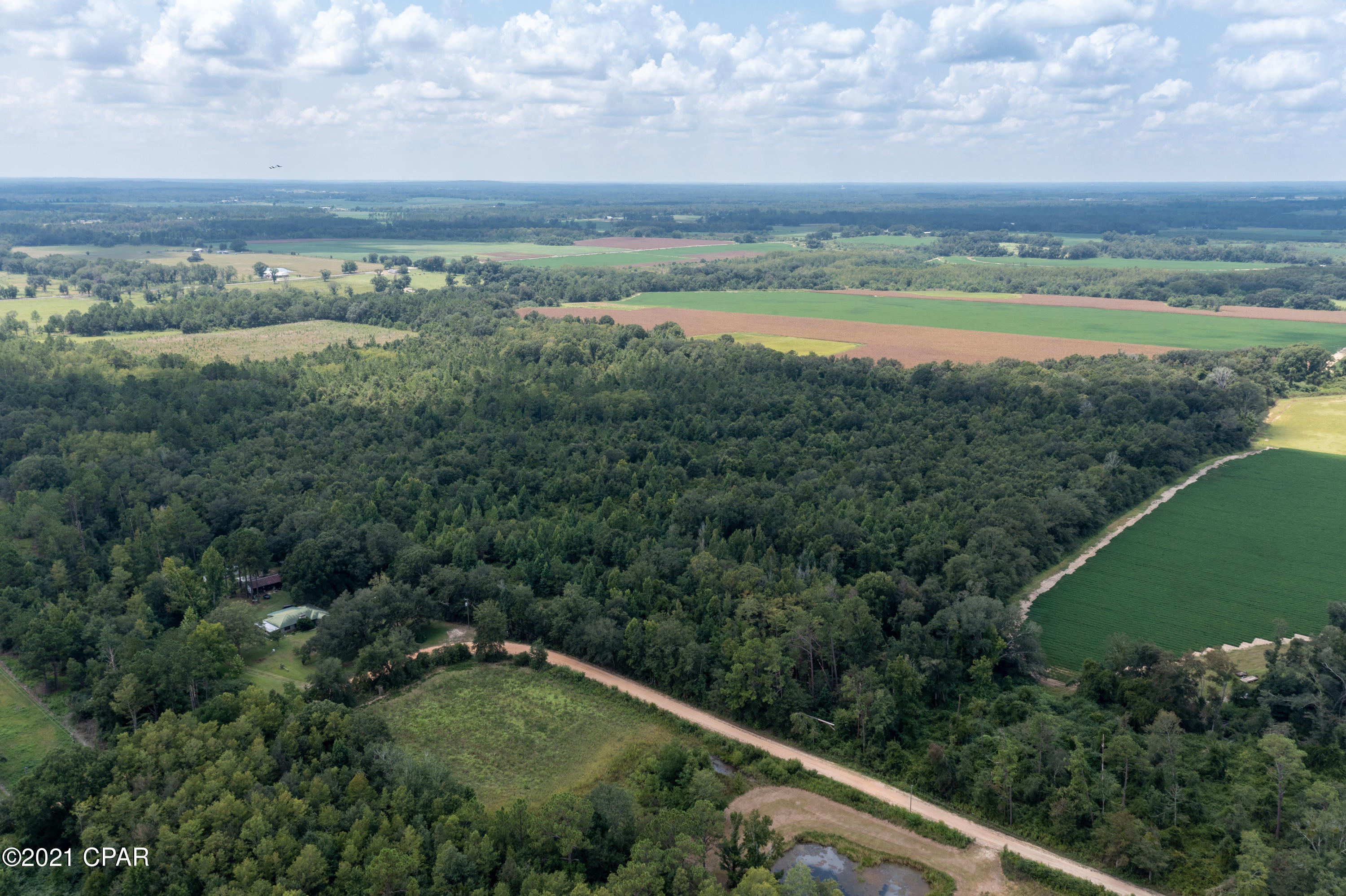 No Named Subdivision - Land